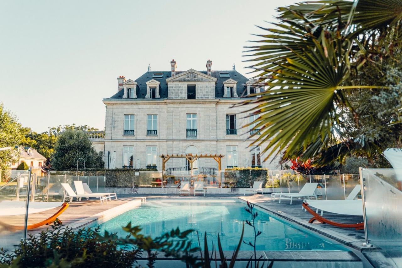 Hôtel Domaine De La Gressière 3*